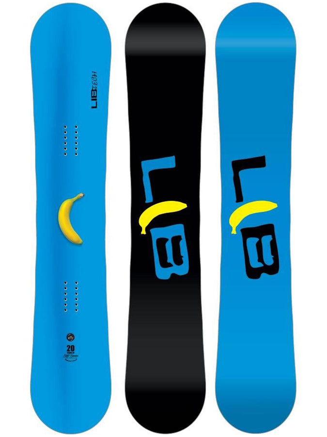 LibTech Skate Banana 2027 – All Mountain Snowboard | N/A