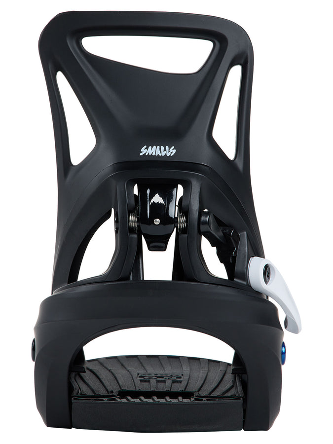 Burton Step On® Smalls Re:Flex 2027 – Youth Step On Bindings | BLACK (A02)