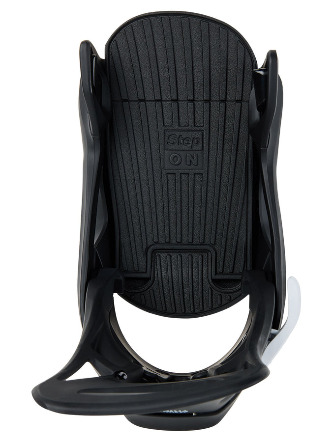 Burton Step On® Smalls Re:Flex 2027 – Youth Step On Bindings | BLACK (A02)