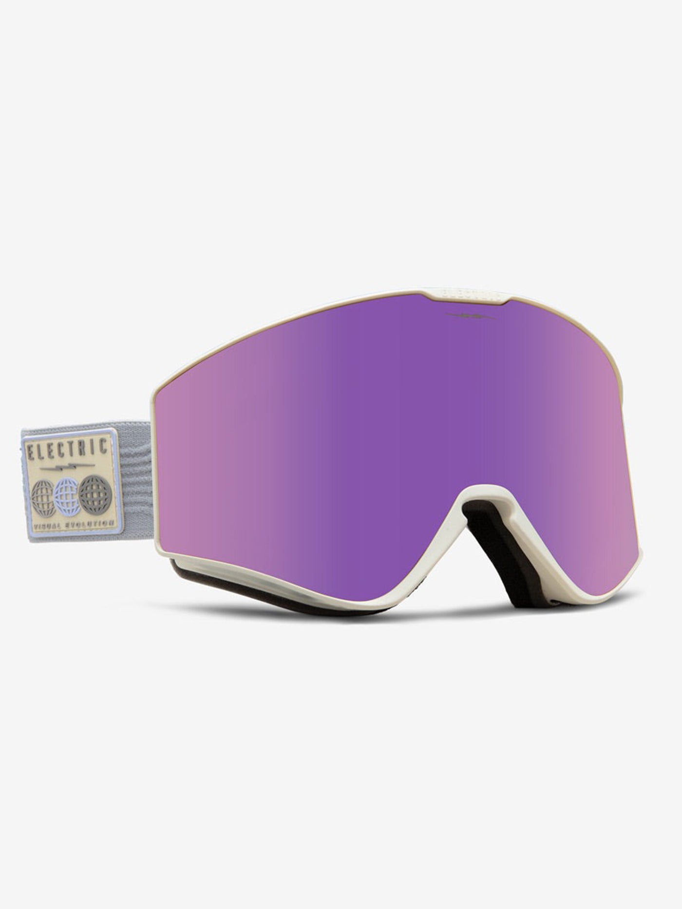 Electric Kleveland II Planetary/Purple Snowboard Goggle 2024