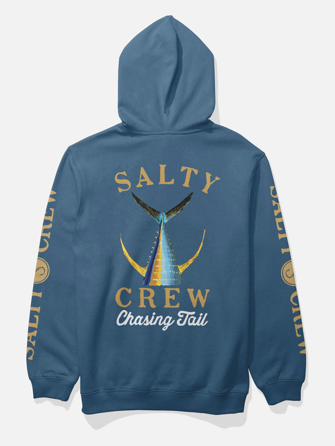 Salty Crew Tailed Hoodie Spring 2026 | CAST BLUE