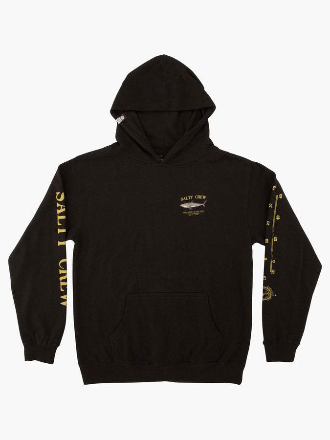 Salty Crew Bruce Hoodie Summer 2026 | BLACK