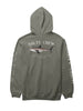 Salty Crew Bruce Hoodie Spring 2026