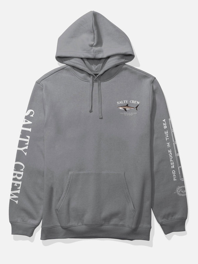Salty Crew Bruce Hoodie Spring 2026 | SHARK SKIN