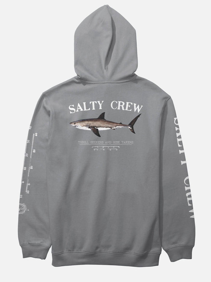Salty Crew Bruce Hoodie Spring 2026 | SHARK SKIN