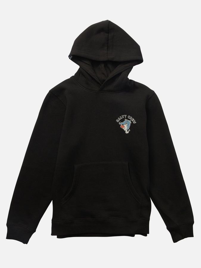 Salty Crew Fight Club Hoodie Summer 2024 | BLACK