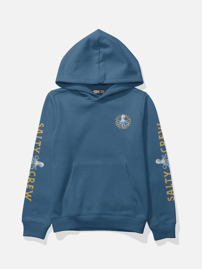Salty Crew Tentacles Hoodie Spring 2026 | CAST BLUE
