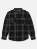 Salty Crew Swellter Polar L/S Buttondown Shirt Holiday 2025