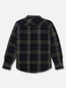 Salty Crew Swellter Polar L/S Buttondown Shirt Holiday 2025