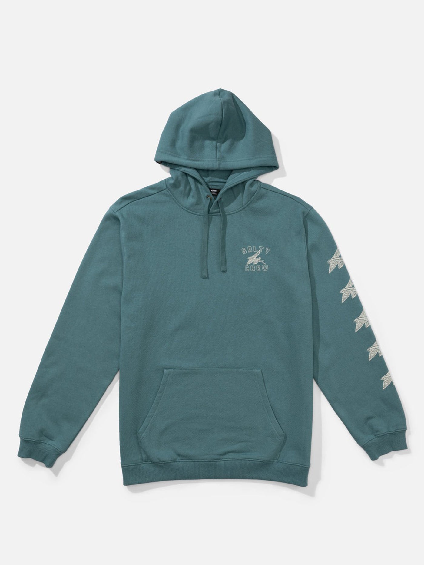Clothing Salty Crew Palm Tree Hoodie Salty Crew In Fishing We