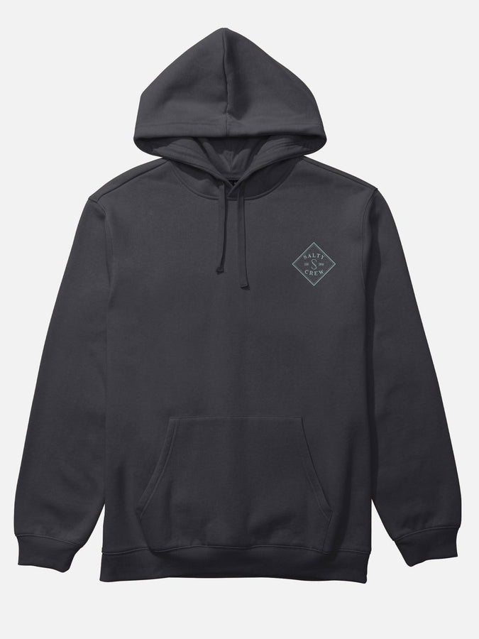Salty Crew Tippet Fill Hoodie Spring 2026 | BLACK