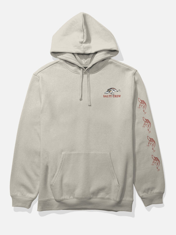 Salty Crew Cast Life Hoodie Spring 2026 | BONE