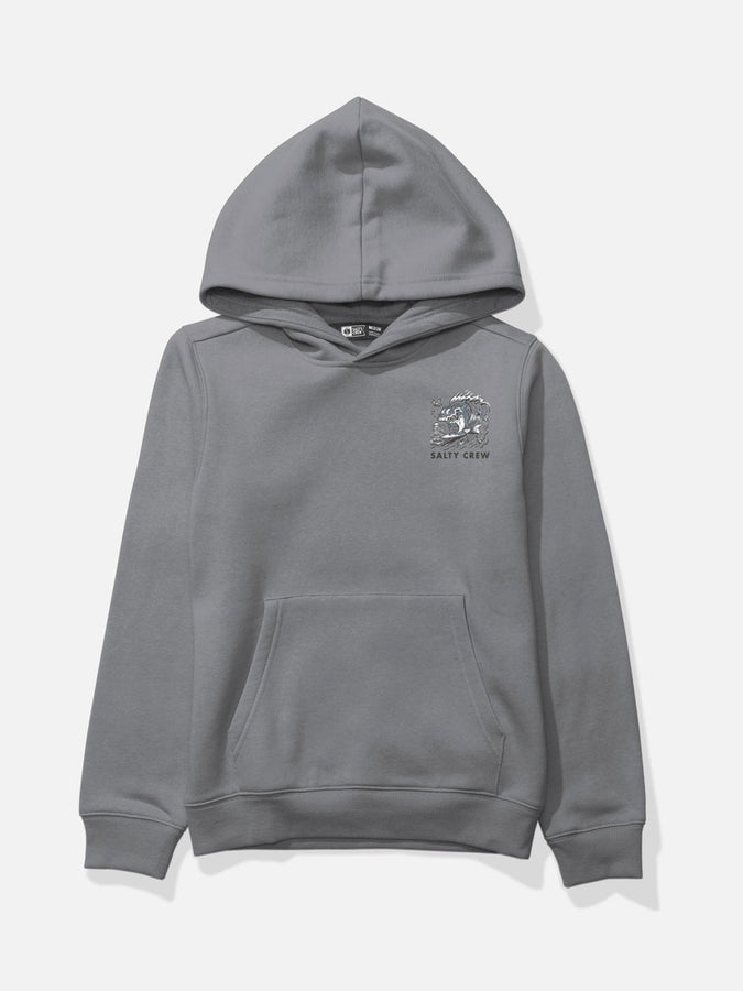 Salty Crew Surf Shark Hoodie Spring 2026 | SHARK SKIN