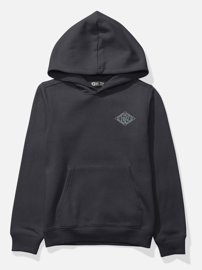 Salty Crew Iconic Hoodie Summer 2026 | BLACK