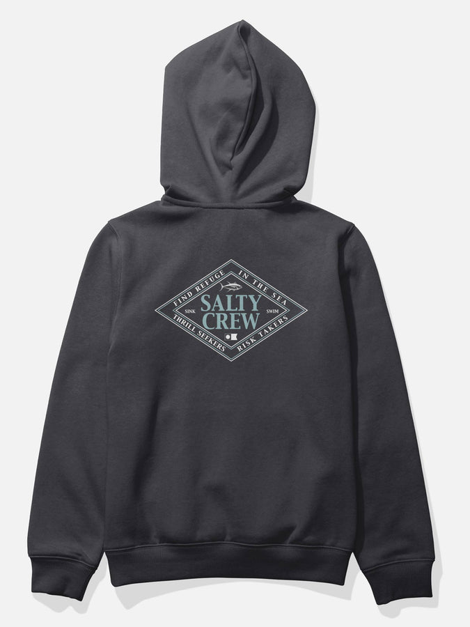 Salty Crew Iconic Hoodie Summer 2026 | BLACK