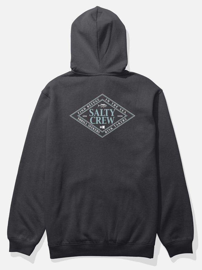 Salty Crew Iconic Hoodie Summer 2026 | BLACK