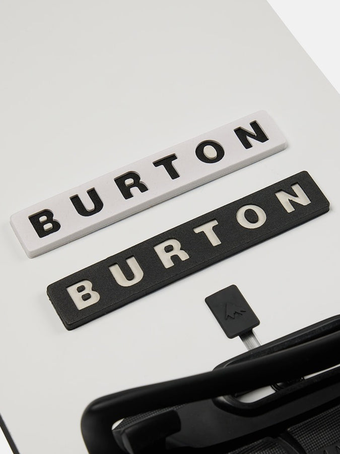 Burton Foam Mat 2025 | BAR LOGO