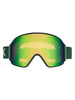 Anon M4 Cylindrical + Bonus Lens + Mfi Ski Mask Goggle