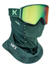 Anon M4 Cylindrical + Bonus Lens + Mfi Ski Mask Goggle