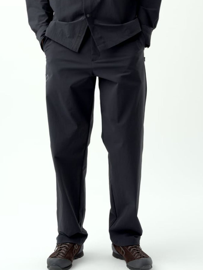 Pas Normal Studios Off-Race Tech Pants 2025 | BLACK