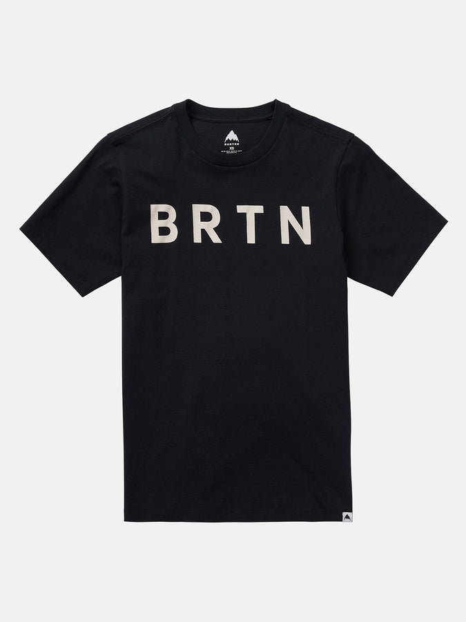 Burton BRTN T-Shirt Fall 2026 | TRUE BLACK (A04)