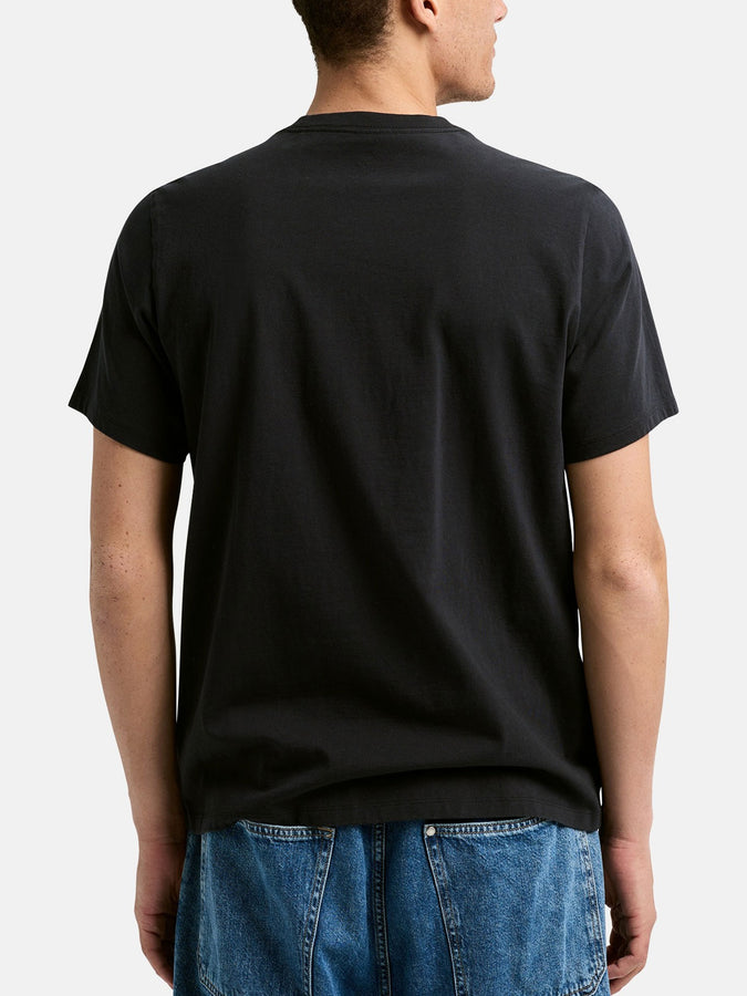 Burton BRTN T-Shirt Fall 2026 | TRUE BLACK (A04)