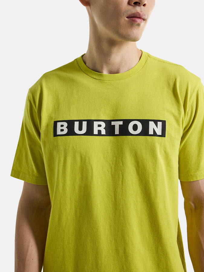 Burton Vault T-Shirt | SULFUR (701)