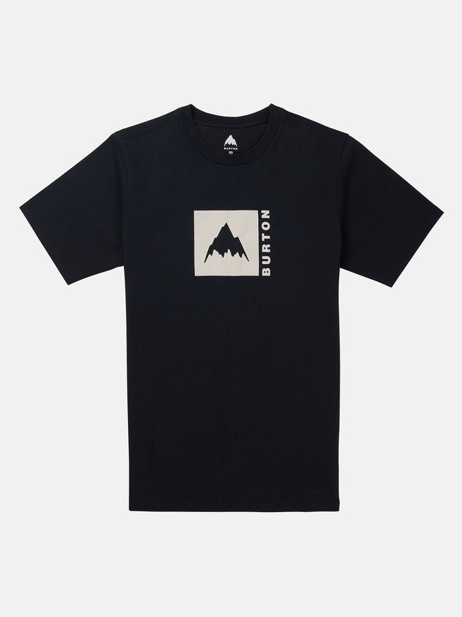 Burton Classic Mountain High T-Shirt Fall 2026 | TRUE BLACK (A04)