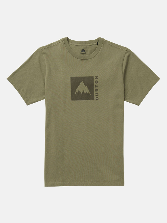 Burton Classic Mountain High T-Shirt Fall 2026 | FOREST MOSS (AA9)