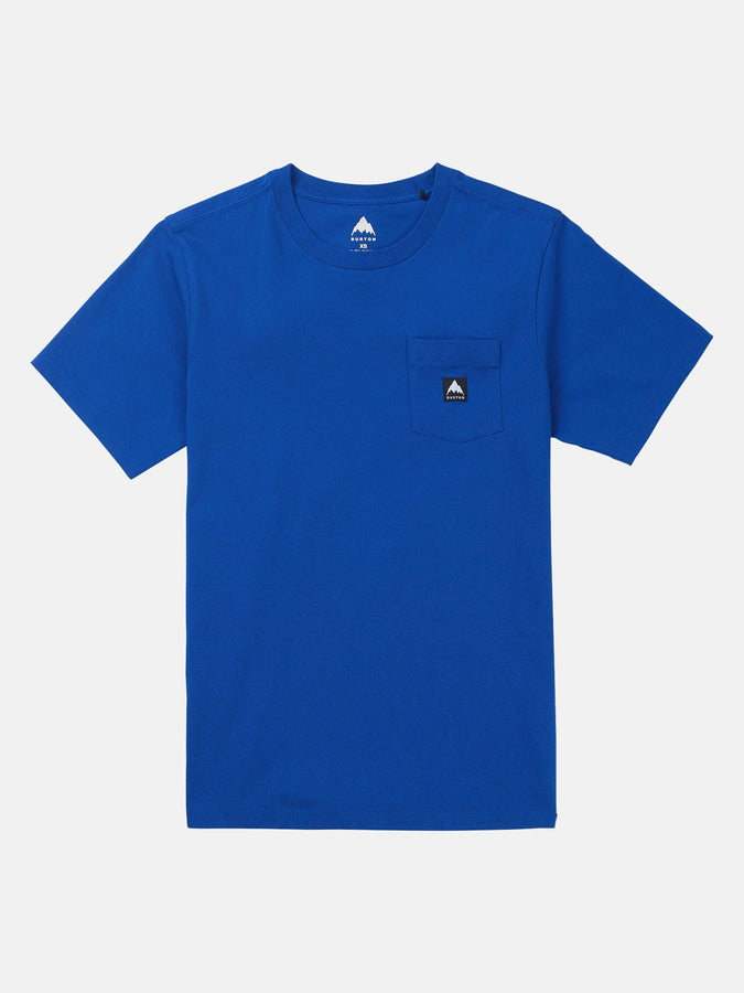 Burton Colfax T-Shirt Fall 2025 | JAKE BLUE (29O)