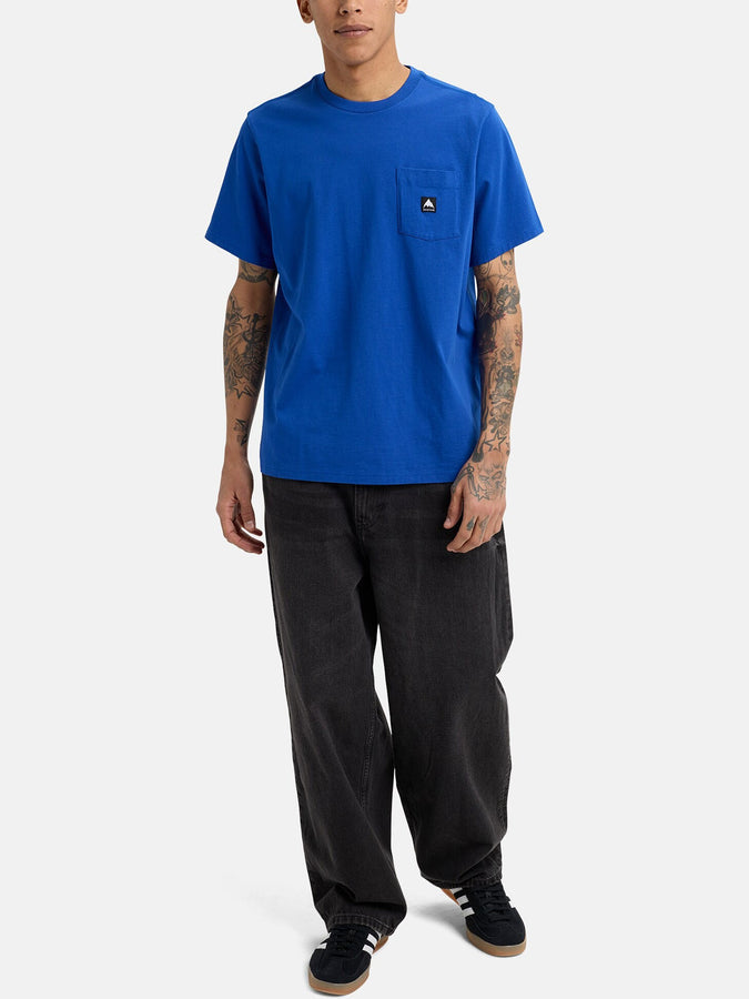 Burton Colfax T-Shirt Fall 2025 | JAKE BLUE (29O)