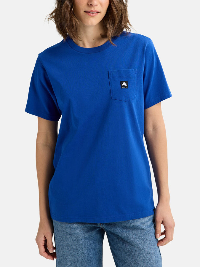 Burton Colfax T-Shirt Fall 2025 | JAKE BLUE (29O)