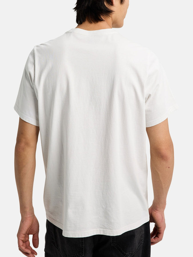 Burton Colfax T-Shirt Fall 2025 | STOUT WHITE (A26)