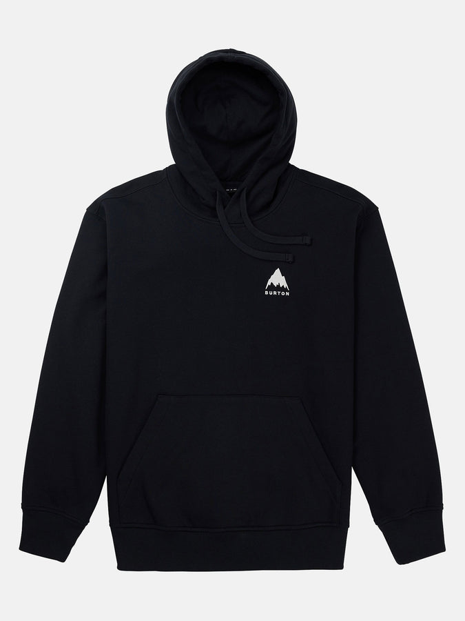 Burton Mountain Hoodie Fall 2026 | TRUE BLACK (A04)