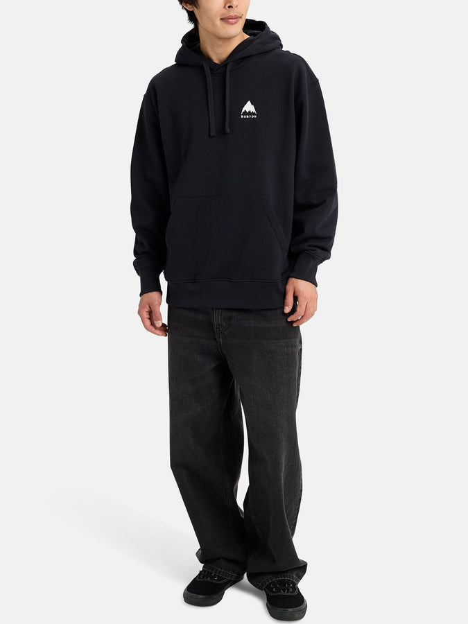 Burton Mountain Hoodie Fall 2026 | TRUE BLACK (A04)