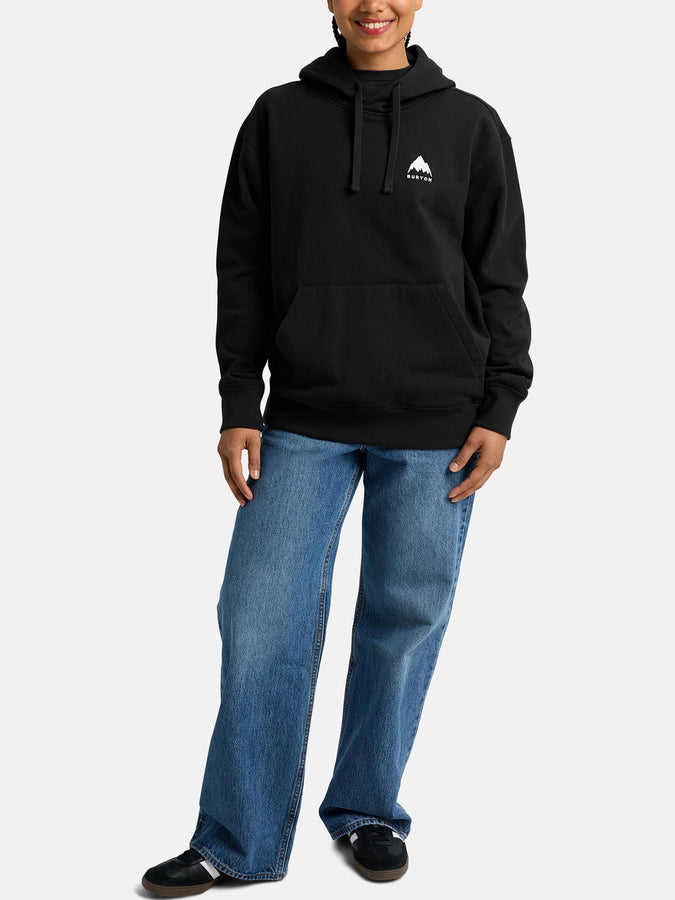 Burton Mountain Hoodie Fall 2026 | TRUE BLACK (A04)