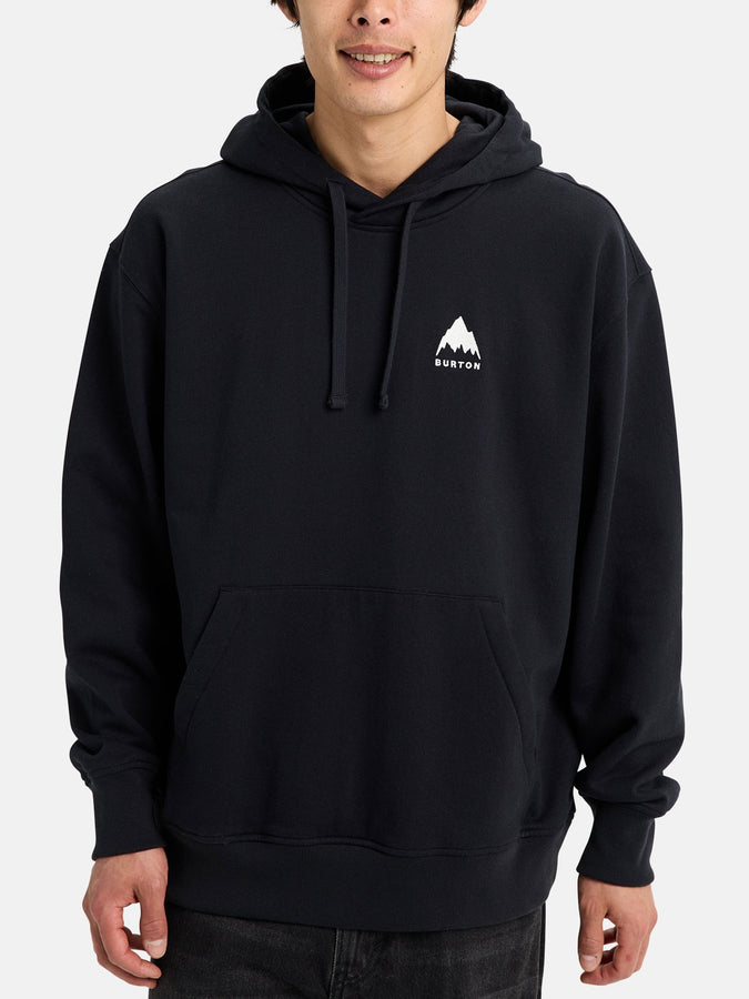 Burton Mountain Hoodie Fall 2026 | TRUE BLACK (A04)