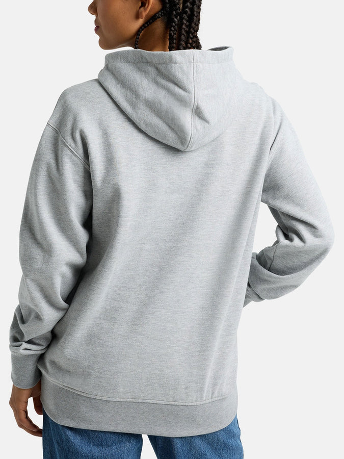 Burton Mountain Hoodie Fall 2026 | GREY HEATHER (A38)