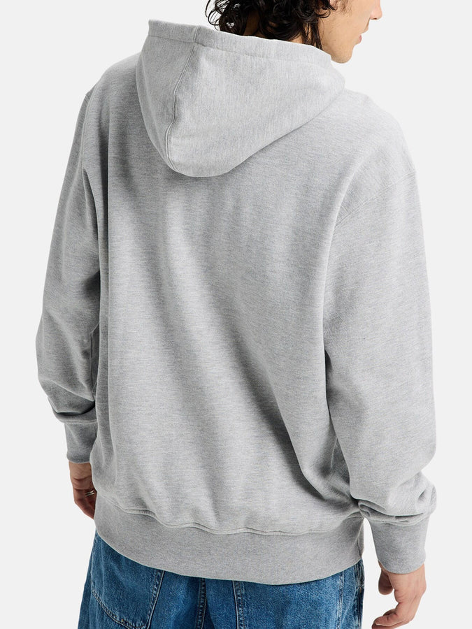 Burton Mountain Hoodie Fall 2026 | GREY HEATHER (A38)