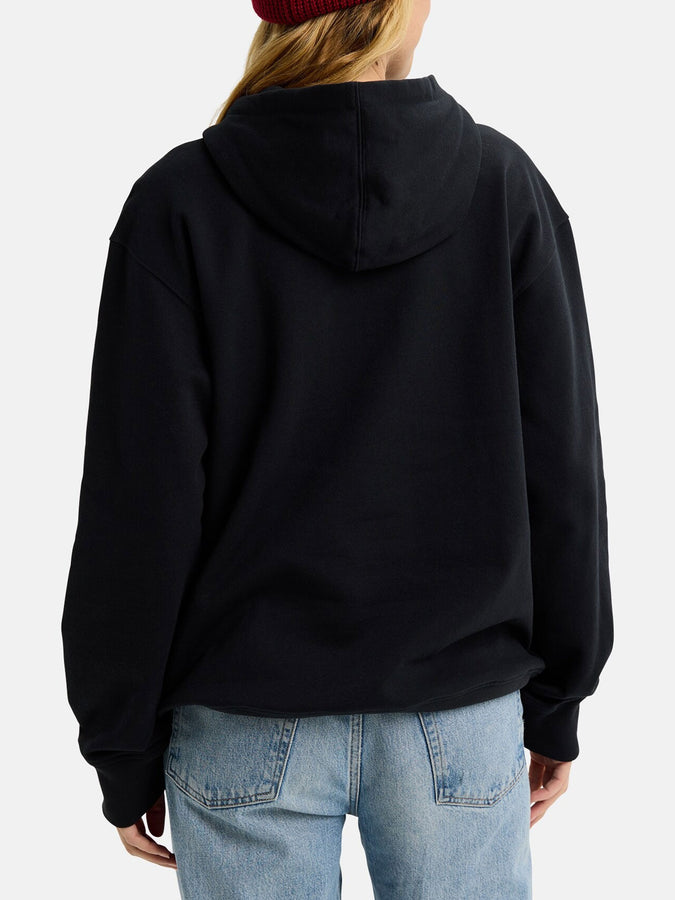 Burton Family Tree Hoodie Fall 2026 | TRUE BLACK (A04)