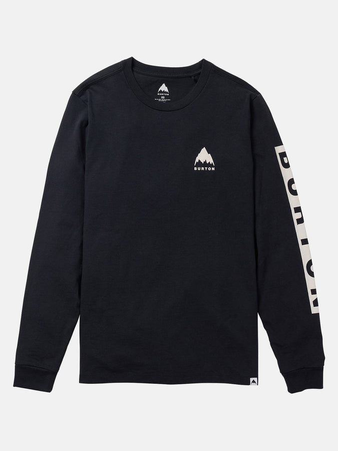 Burton Elite Long Sleeve T-Shirt Fall 2026 | TRUE BLACK (A04)