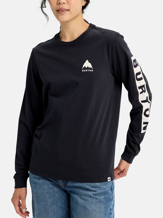 Burton Elite Long Sleeve T-Shirt Fall 2026 | TRUE BLACK (A04)