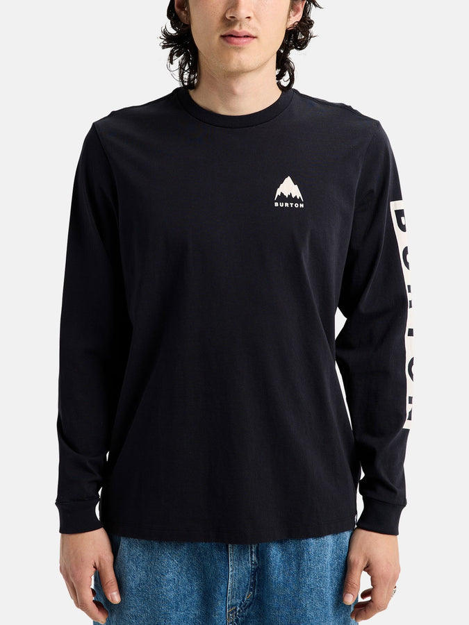 Burton Elite Long Sleeve T-Shirt Fall 2026 | TRUE BLACK (A04)