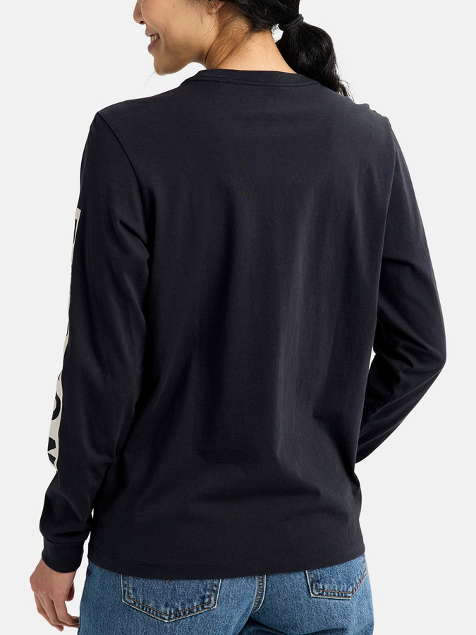 Burton Elite Long Sleeve T-Shirt Fall 2026 | TRUE BLACK (A04)