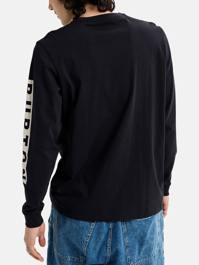 Burton Elite Long Sleeve T-Shirt Fall 2026 | TRUE BLACK (A04)