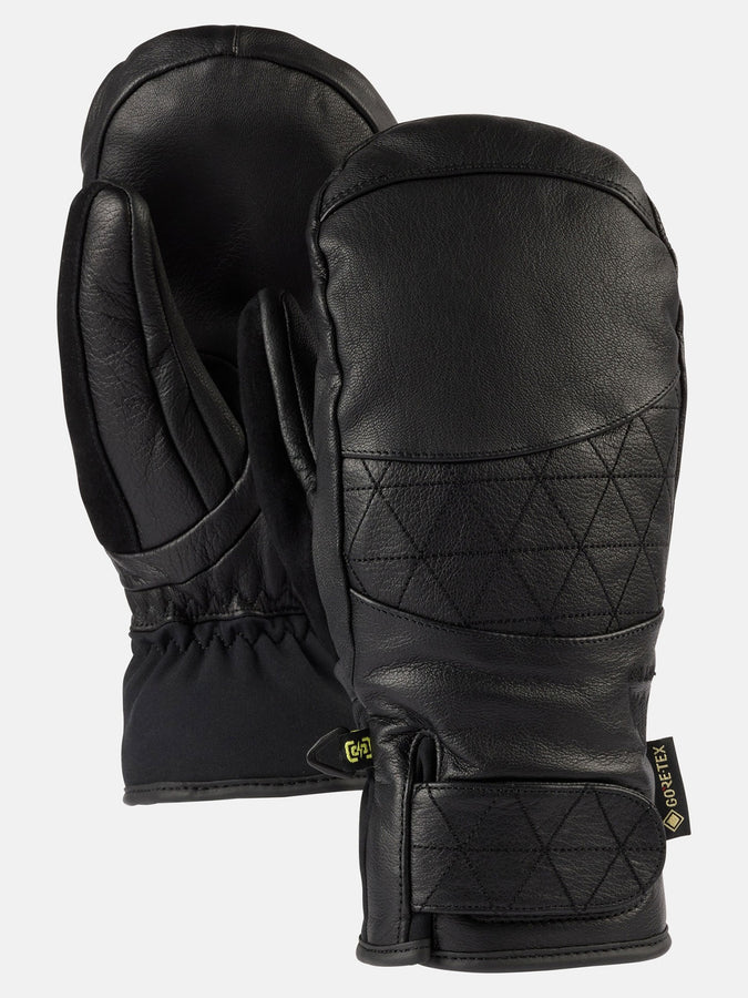 Burton GORE-TEX Gondy Leather Gloves | TRUE BLACK (A04)