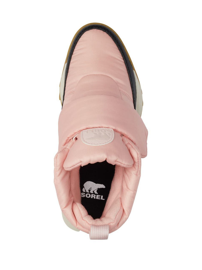 Sorel Ona RMX Puffy Strap Pink/Gum Winter Boots Winter 2024 | VINTAGE PINK/GUM (688)