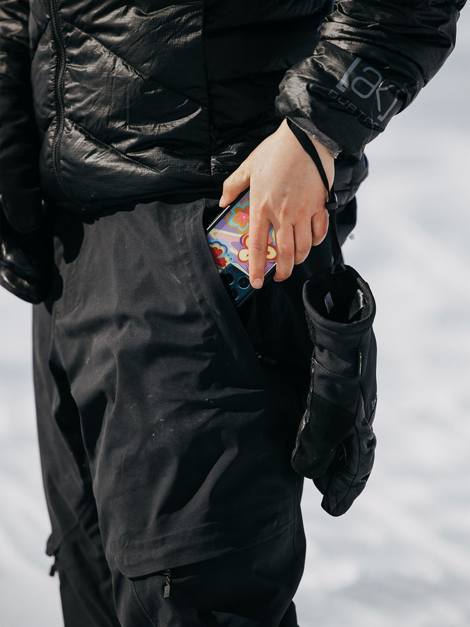 Burton [ak] GORE-TEX Summit Insulated Snowboard Pants 2024 | TRUE BLACK (001)