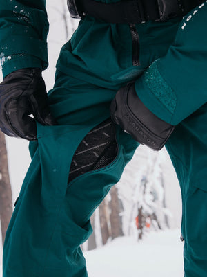 Burton [ak] GORE-TEX Summit Insulated Snowboard Pants 2025 | EMPIRE