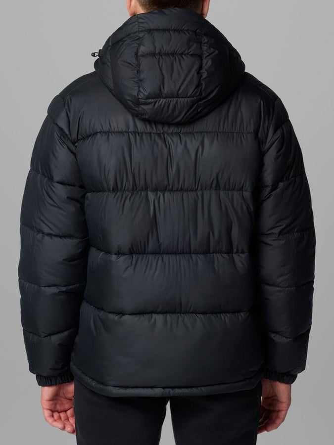 Columbia Pike Lake II Hooded 2027 – Insulated Jacket | BLACK (012)